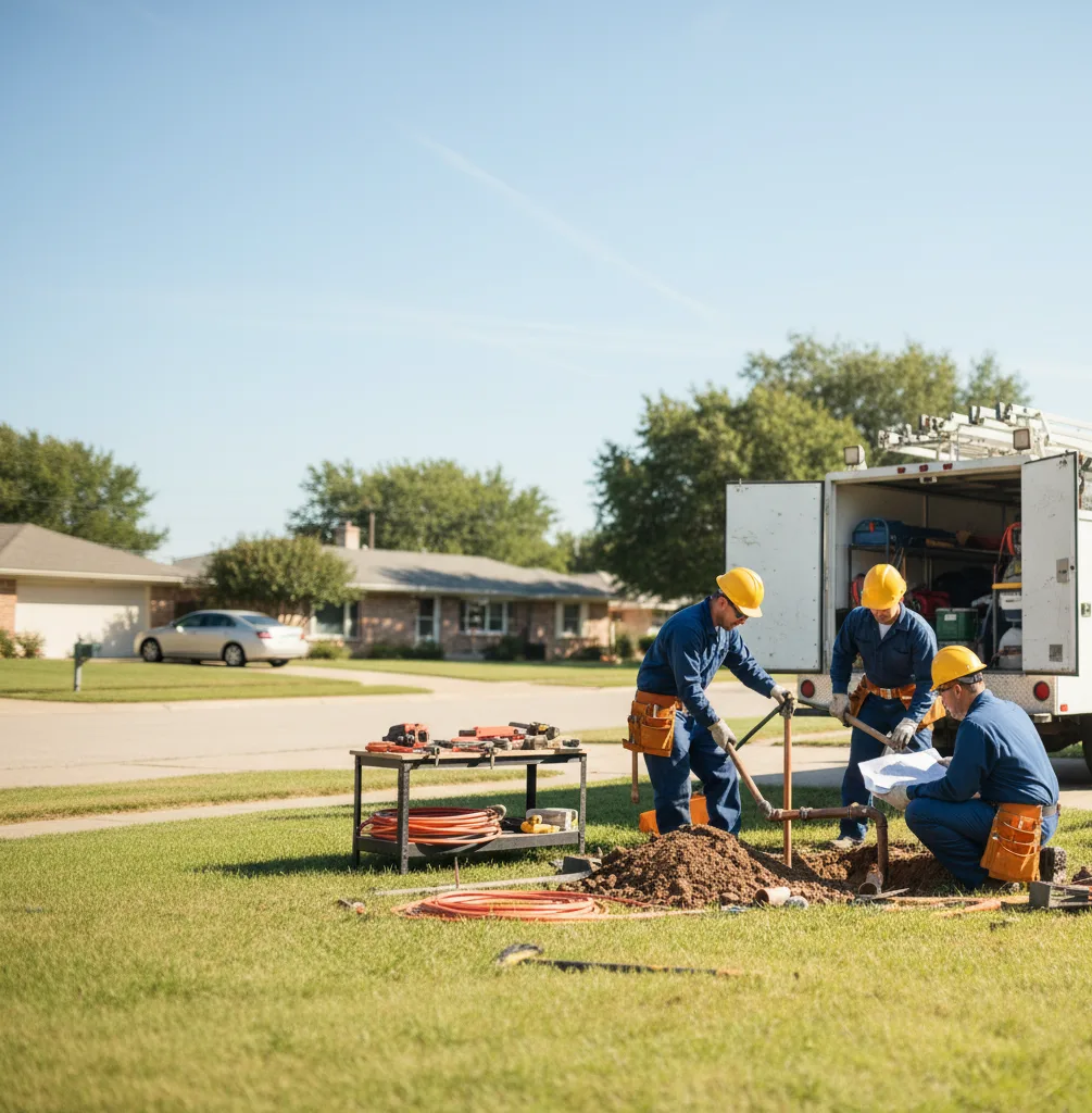 Water Heater Installation in Beulah, ND